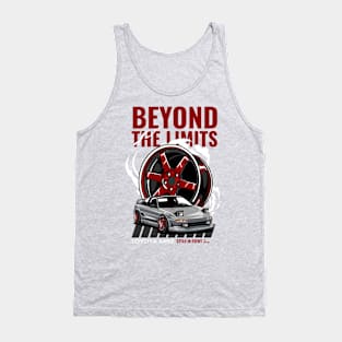 MR2 Beyond The Limits Tank Top